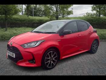 Used Toyota Yaris 2020 for sale - 75155482: Photo