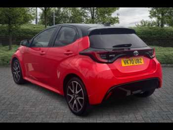 Used Toyota Yaris 2020 for sale - 75155482: Photo