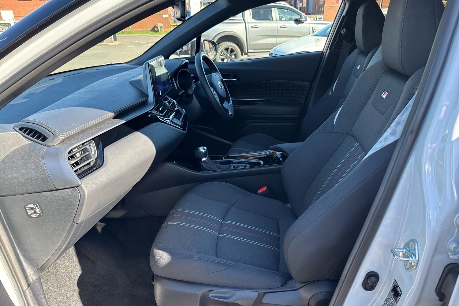 Vehicle 10