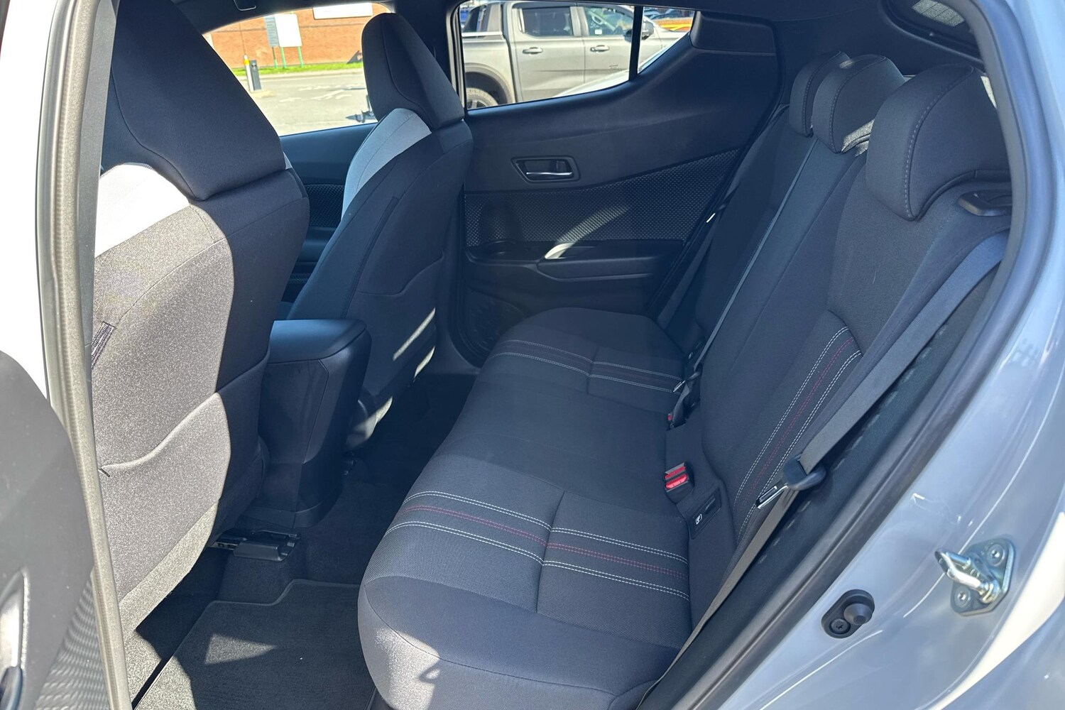 Vehicle 12
