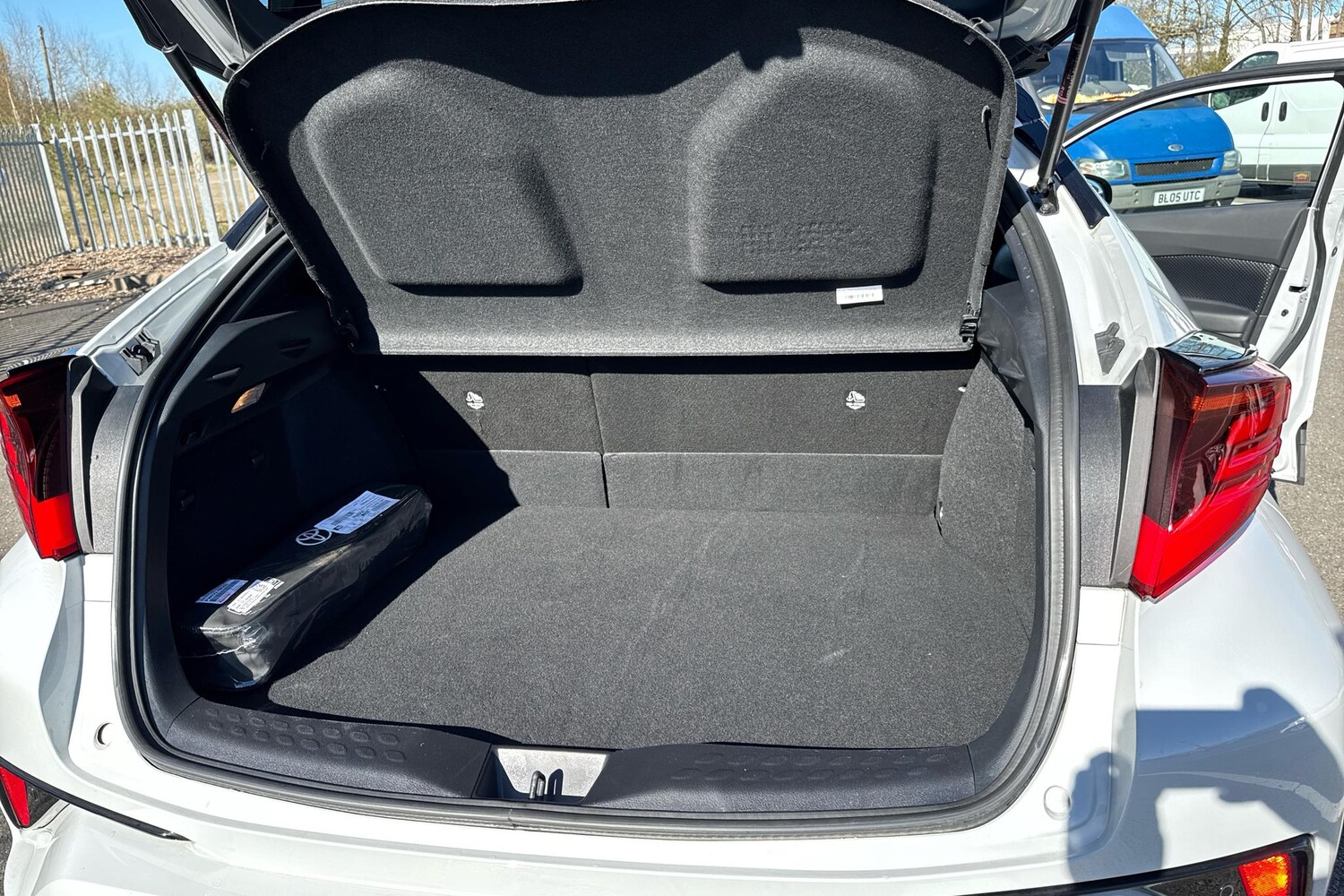 Vehicle 14