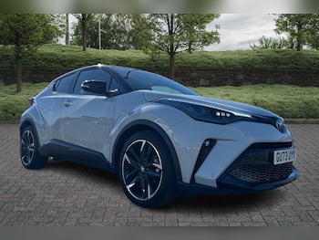 2023 (73) - 2.0 Hybrid GR Sport 5dr CVT