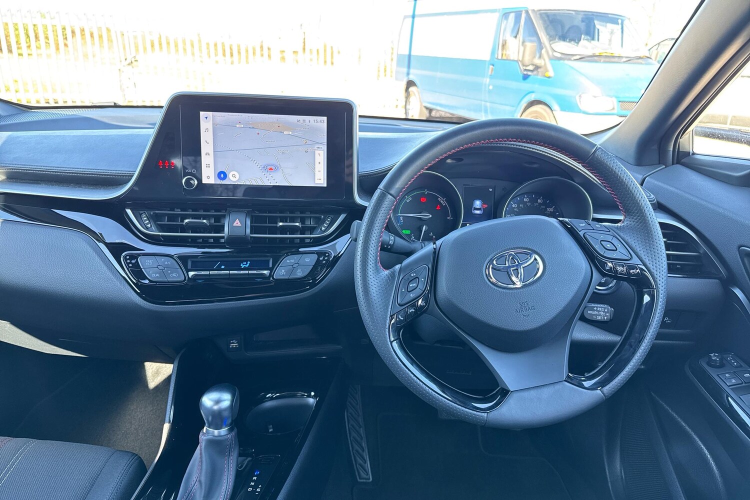 Vehicle 5