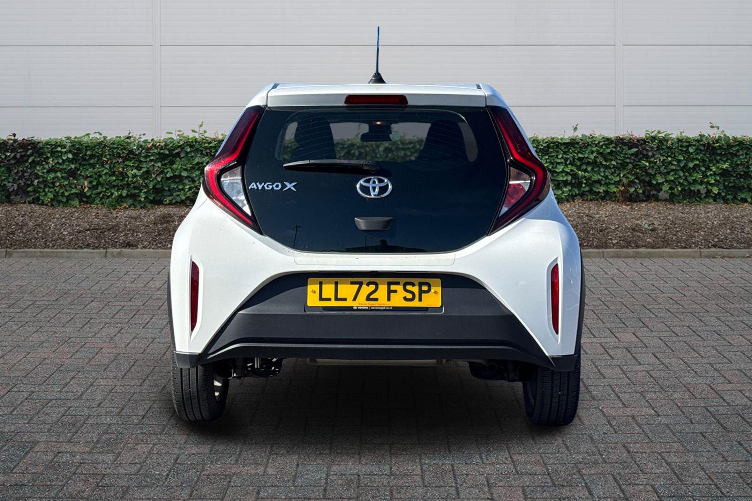 Used Toyota Aygo X 2023 for sale - 77926923: Photo 4