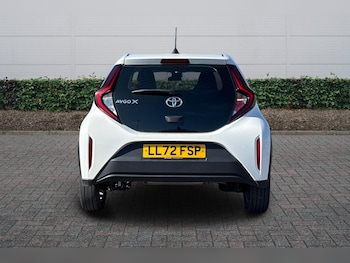 Used Toyota Aygo X 2023 for sale - 77926923: Photo