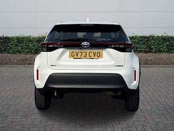 Used Toyota Yaris 2023 for sale - 79293359: Photo