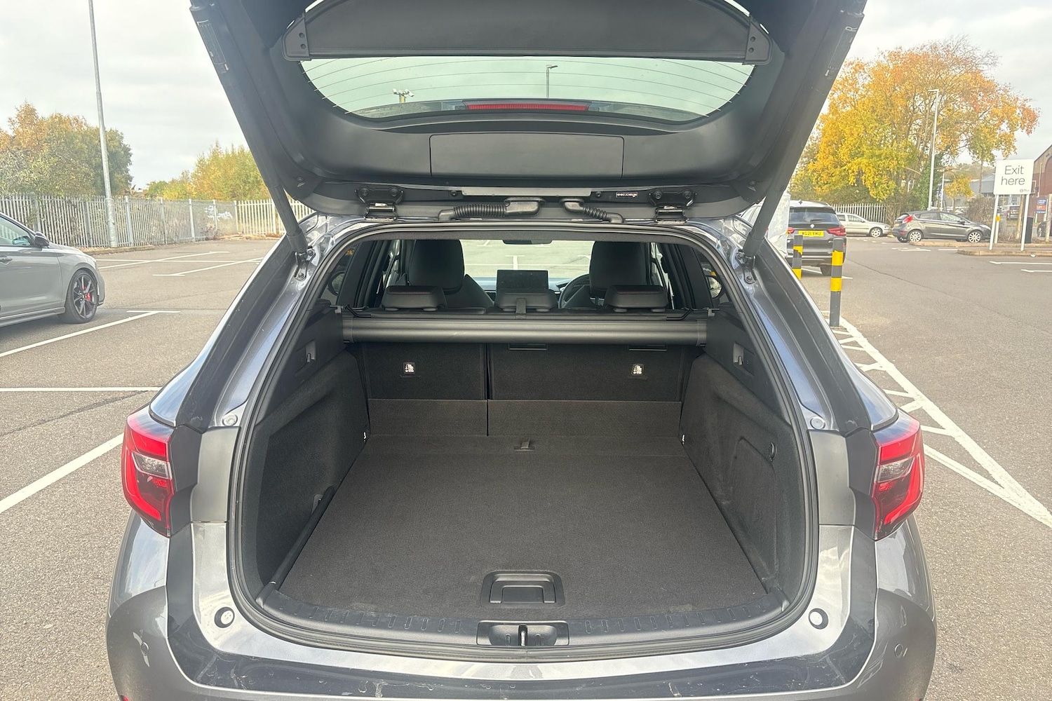 Vehicle 14