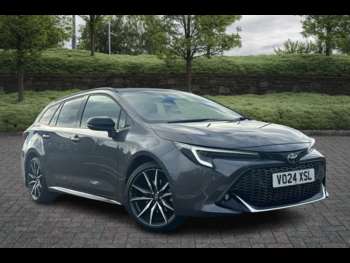2024 (24) - 2.0 Hybrid GR Sport 5dr CVT