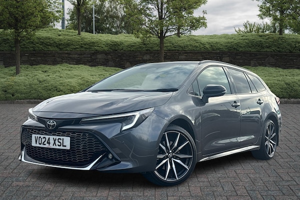 Used Toyota Corolla 2024 for sale - 75389105: Photo 3