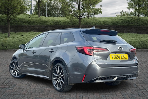 Used Toyota Corolla 2024 for sale - 75389105: Photo 4