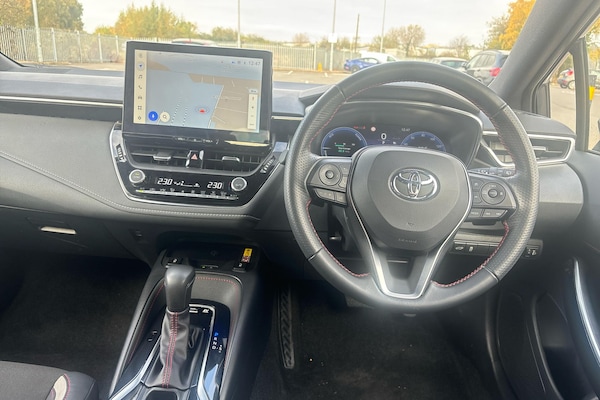 Used Toyota Corolla 2024 for sale - 75389105: Photo 5
