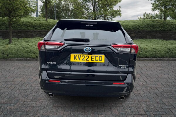 Used Toyota RAV4 2022 for sale - 76073812: Photo 19