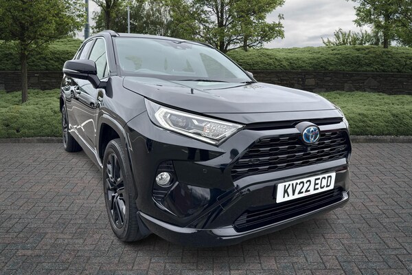 Used Toyota RAV4 2022 for sale - 76073812: Photo 1