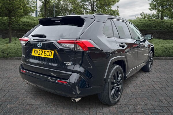 Used Toyota RAV4 2022 for sale - 76073812: Photo 2