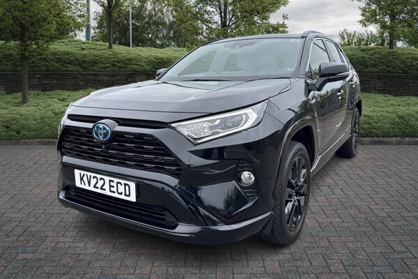 Used Toyota RAV4 2022 for sale - 76073812: Photo 3