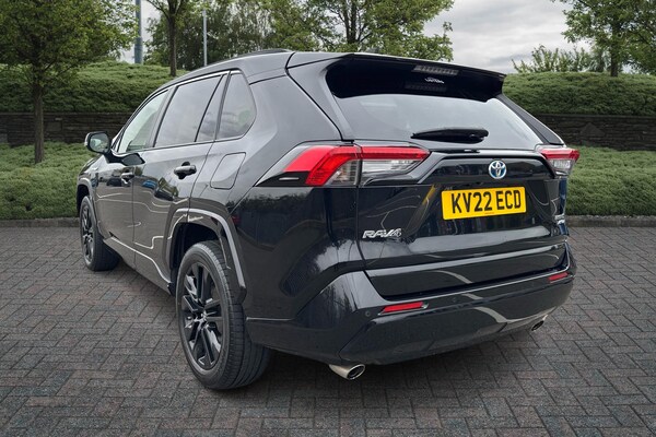 Used Toyota RAV4 2022 for sale - 76073812: Photo 4