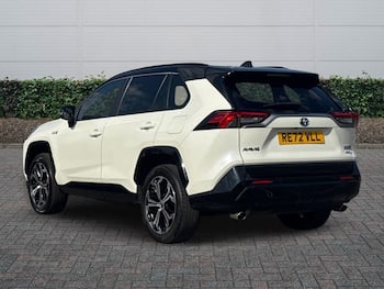 Used Toyota RAV4 2022 for sale - 79510346: Photo