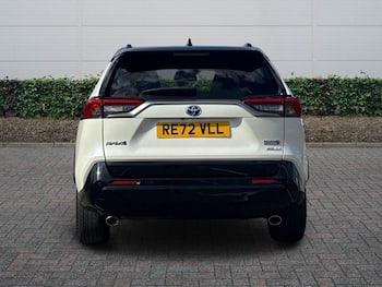 Used Toyota RAV4 2022 for sale - 79510346: Photo