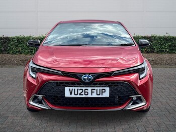 Used Toyota Corolla 2026 for sale - 79170536: Photo