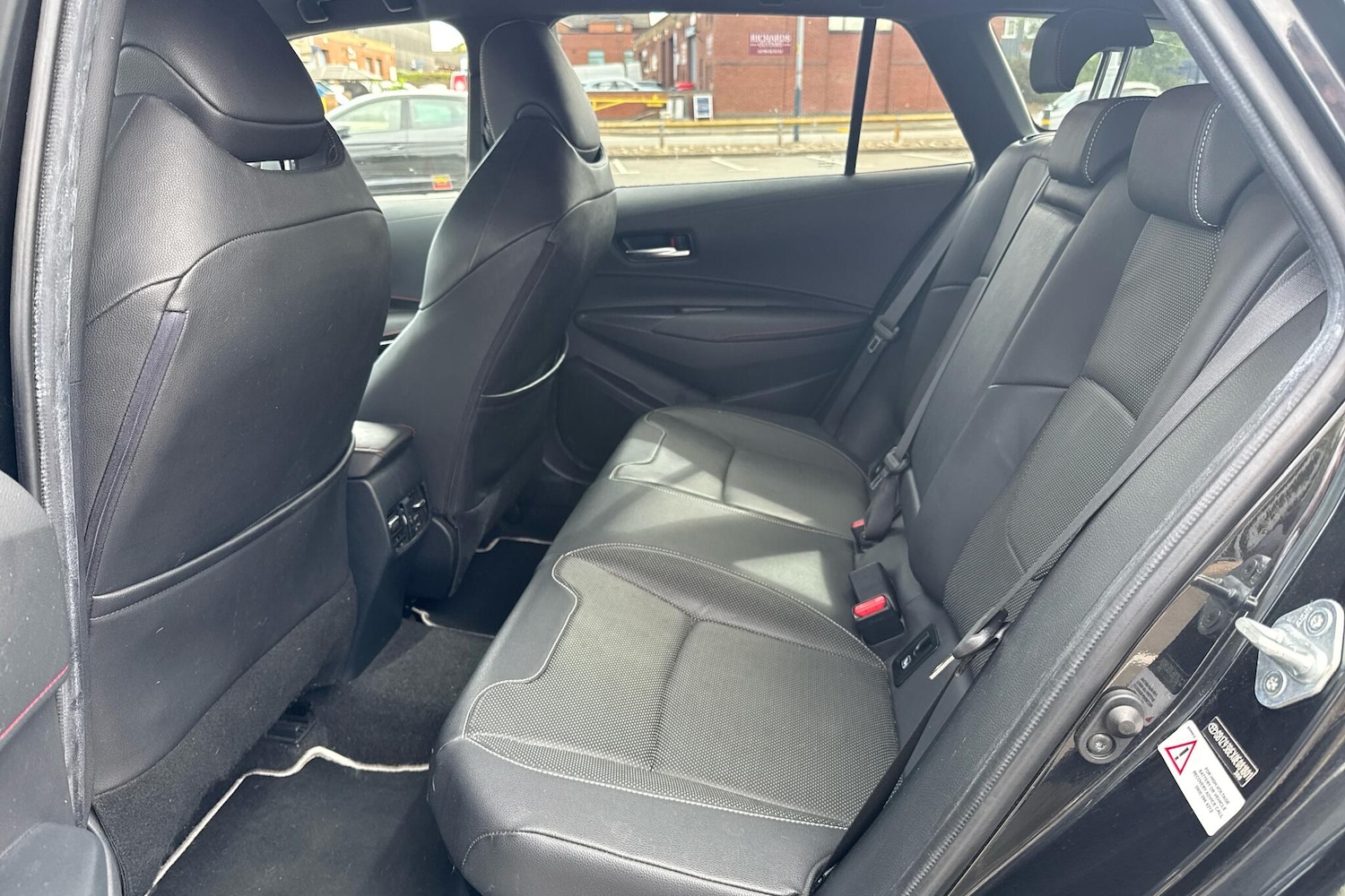 Vehicle 12