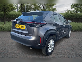 Used Toyota Yaris 2023 for sale - 76359757: Photo