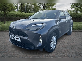 Used Toyota Yaris 2023 for sale - 76359757: Photo