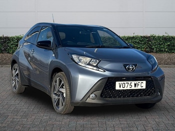 Used Toyota Aygo X 2025 for sale - 77739402: Photo