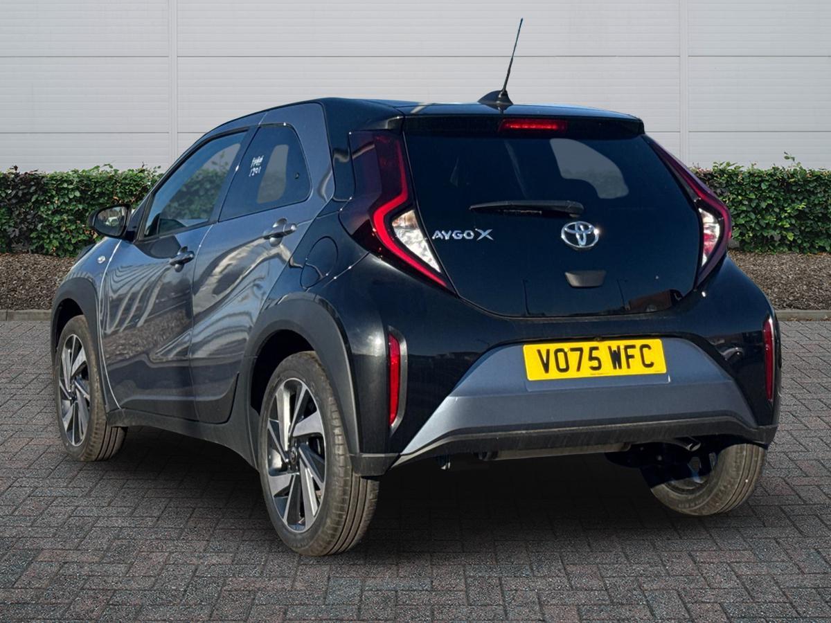 Used Toyota Aygo X 2025 for sale - 77739402: Photo 2