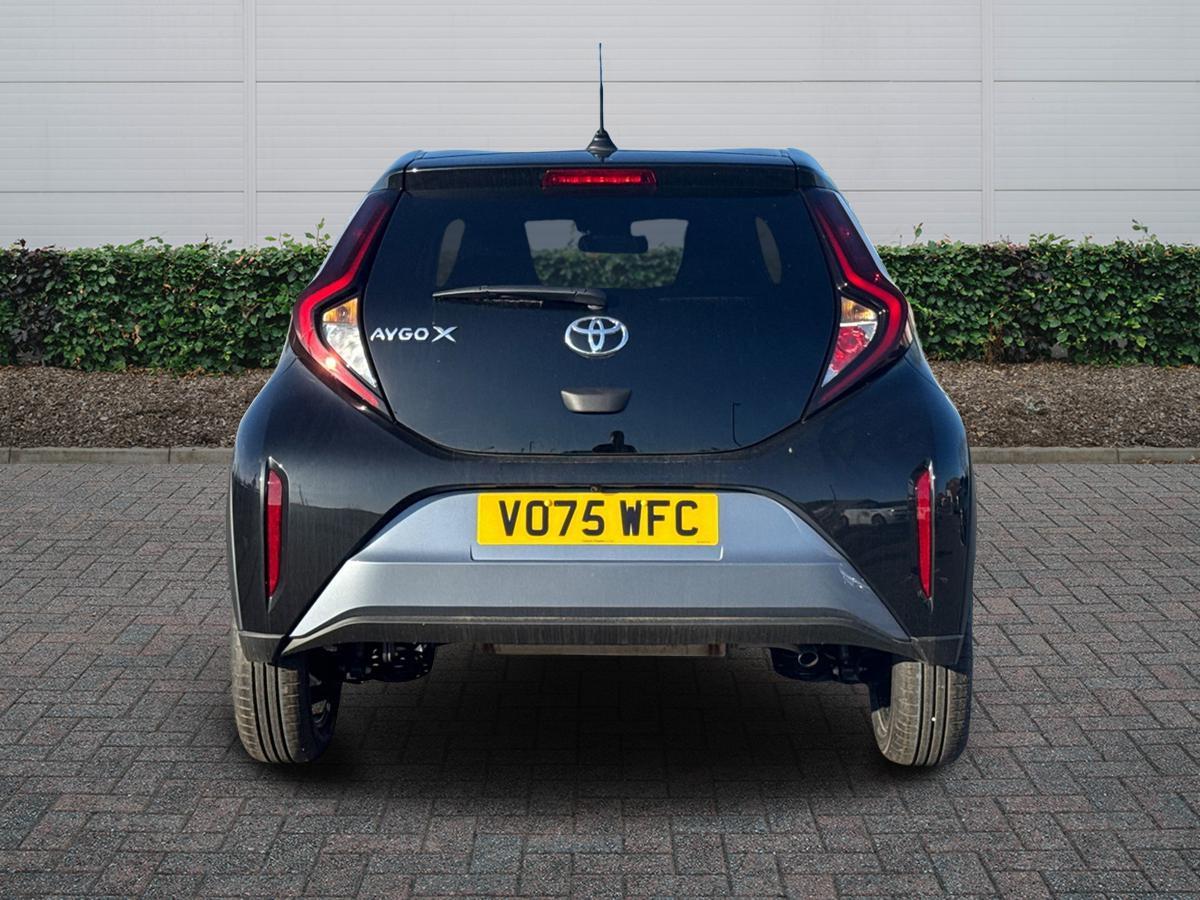 Used Toyota Aygo X 2025 for sale - 77739402: Photo 4