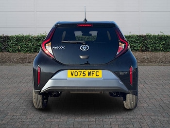 Used Toyota Aygo X 2025 for sale - 77739402: Photo
