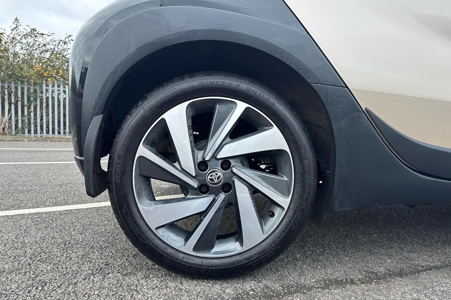 Used Toyota Aygo X 2024 for sale - 77575921: Photo 18