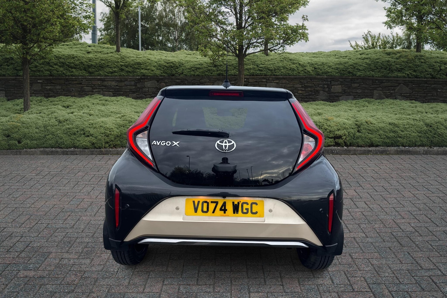 Used Toyota Aygo X 2024 for sale - 77575921: Photo 19
