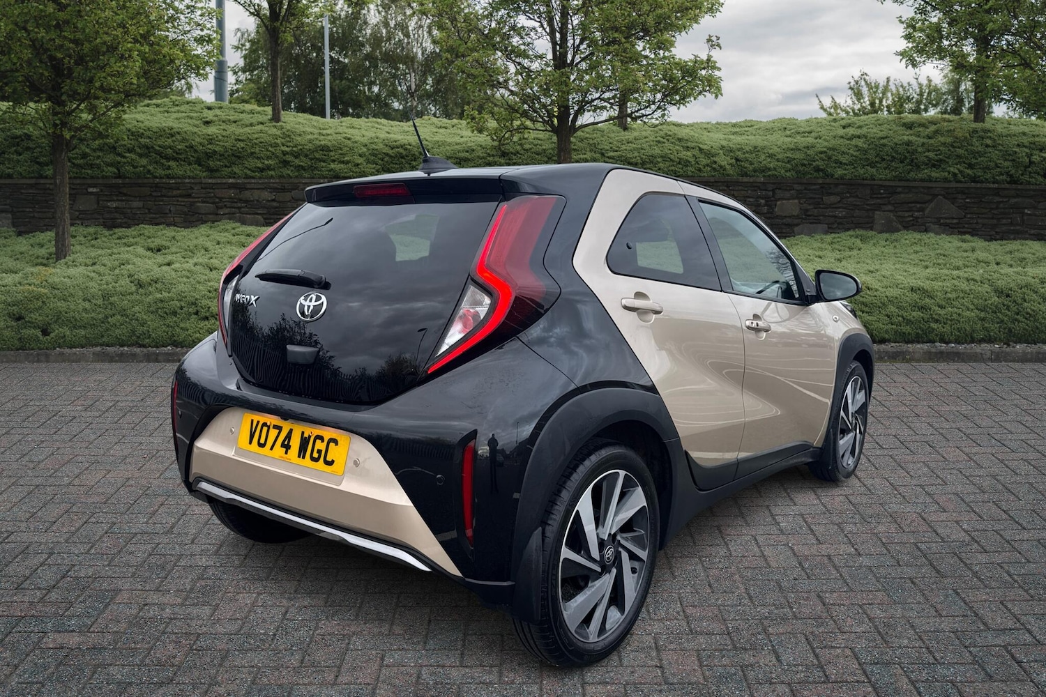 Used Toyota Aygo X 2024 for sale - 77575921: Photo 2