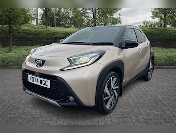 Used Toyota Aygo X 2024 for sale - 77575921: Photo
