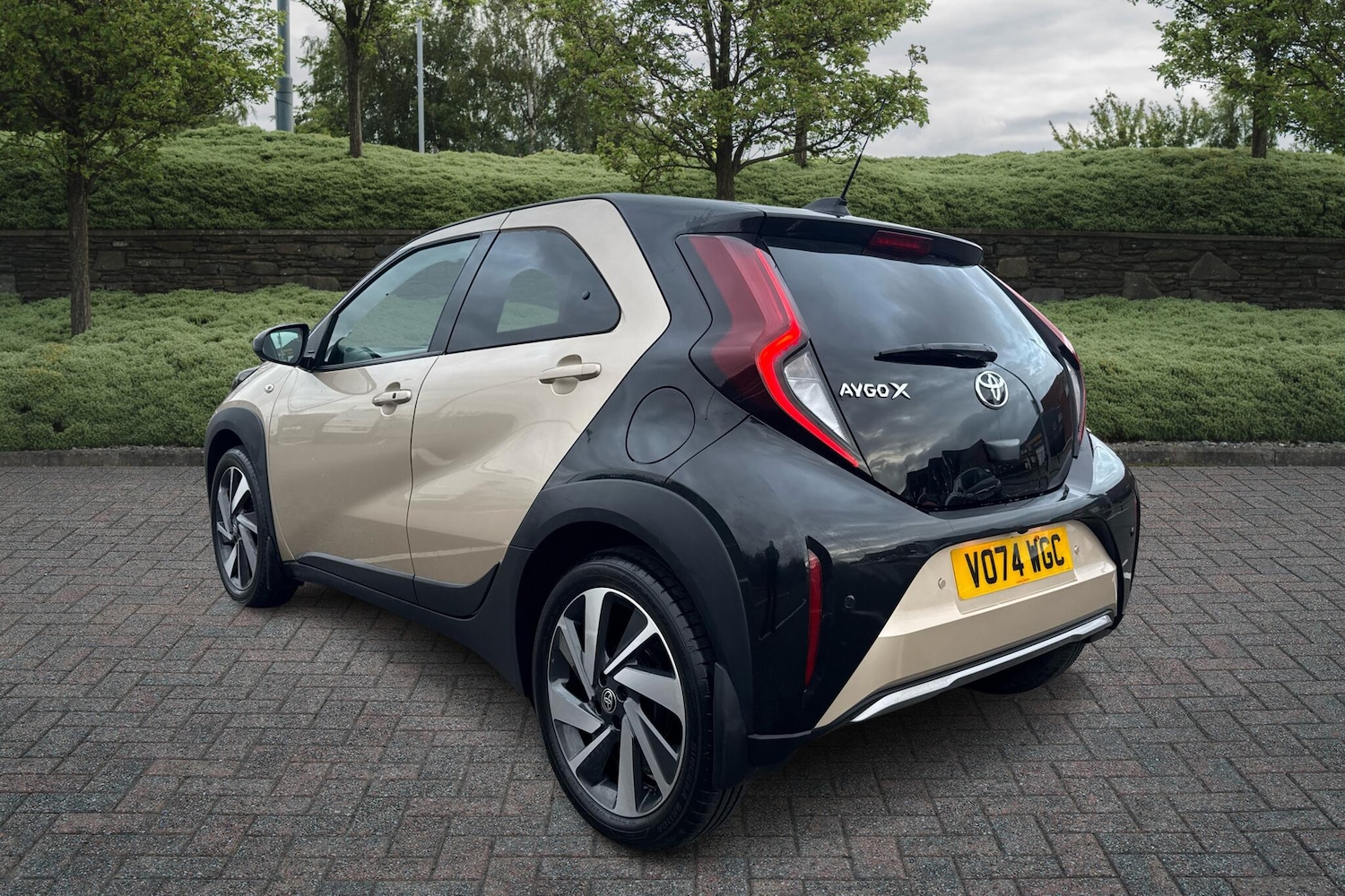 Used Toyota Aygo X 2024 for sale - 77575921: Photo 4