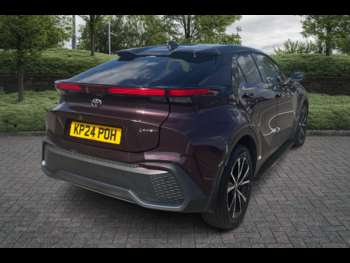 Used Toyota C-HR 2024 for sale - 75104196: Photo