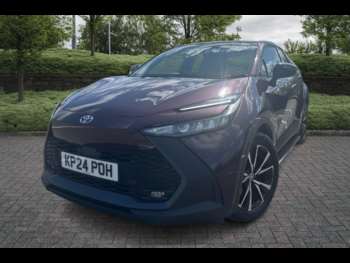 Used Toyota C-HR 2024 for sale - 75104196: Photo