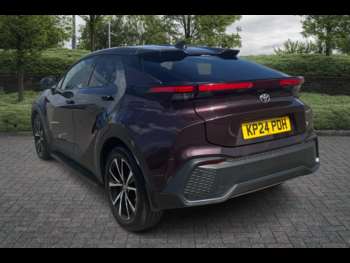 Used Toyota C-HR 2024 for sale - 75104196: Photo