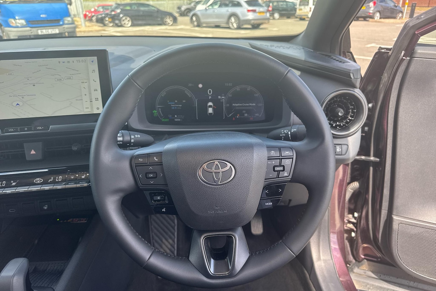 Vehicle 8