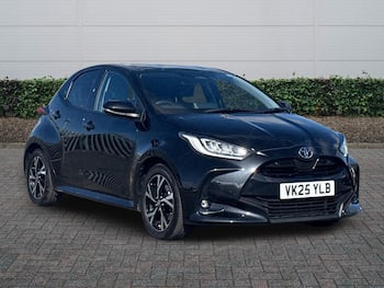Used Toyota Yaris 2025 for sale - 79768190: Photo