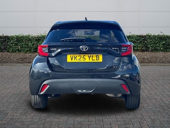 Used Toyota Yaris 2025 for sale - 79768190: Photo