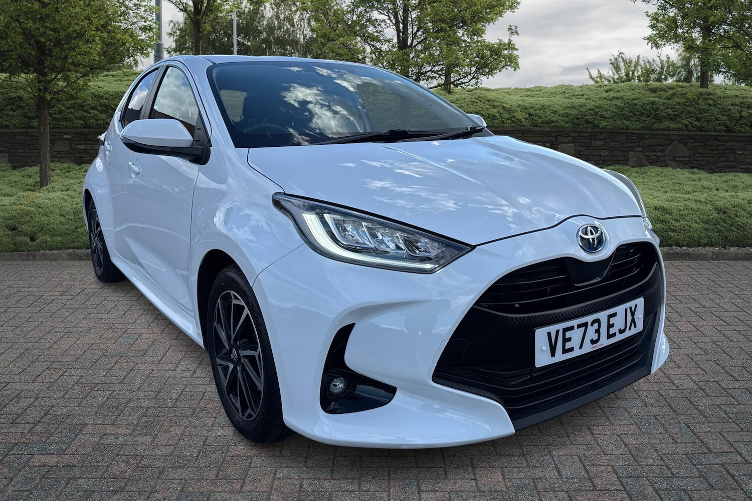 Used Toyota Yaris 2023 for sale - 75901410: Photo 1