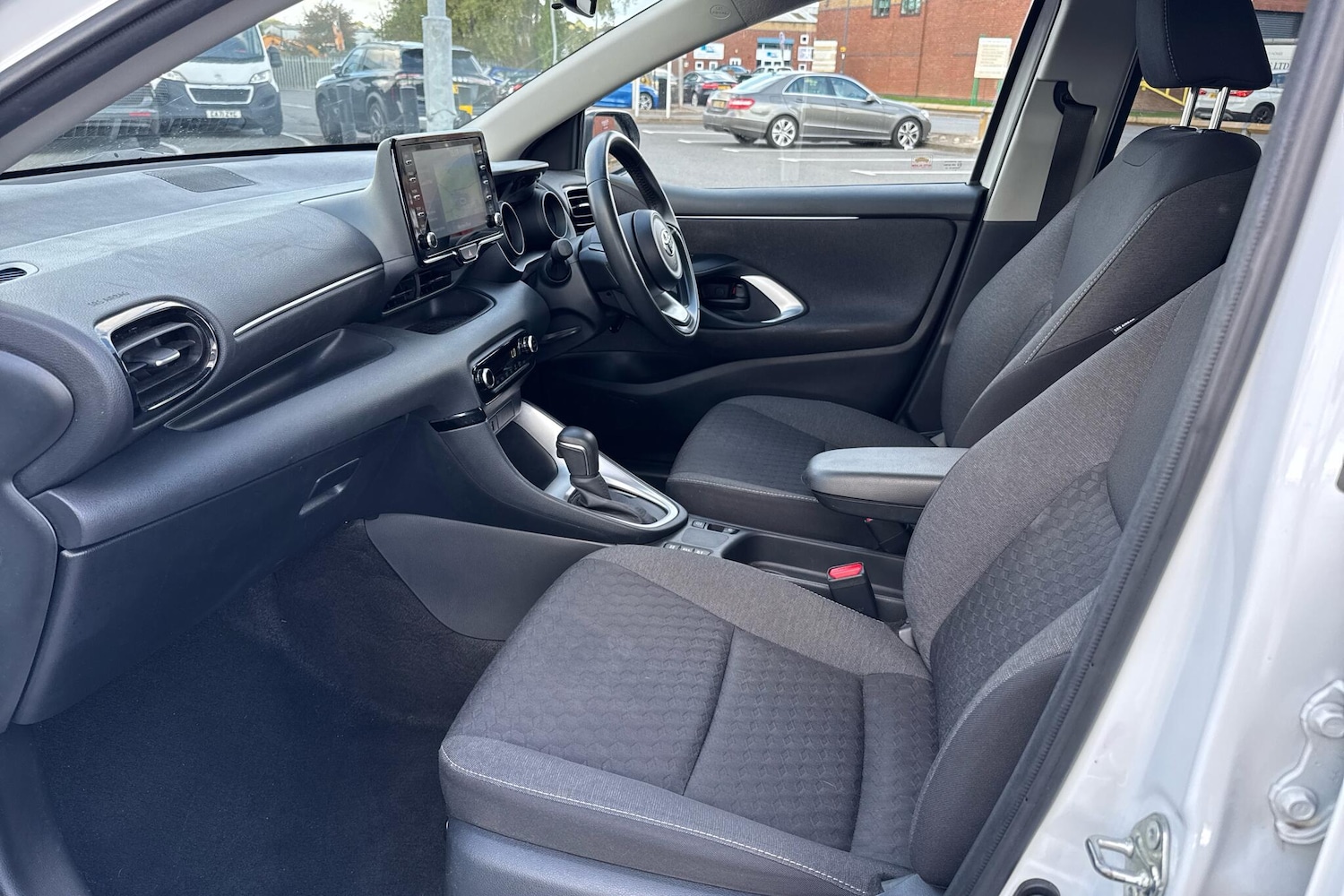 Used Toyota Yaris 2023 for sale - 75901410: Photo 10