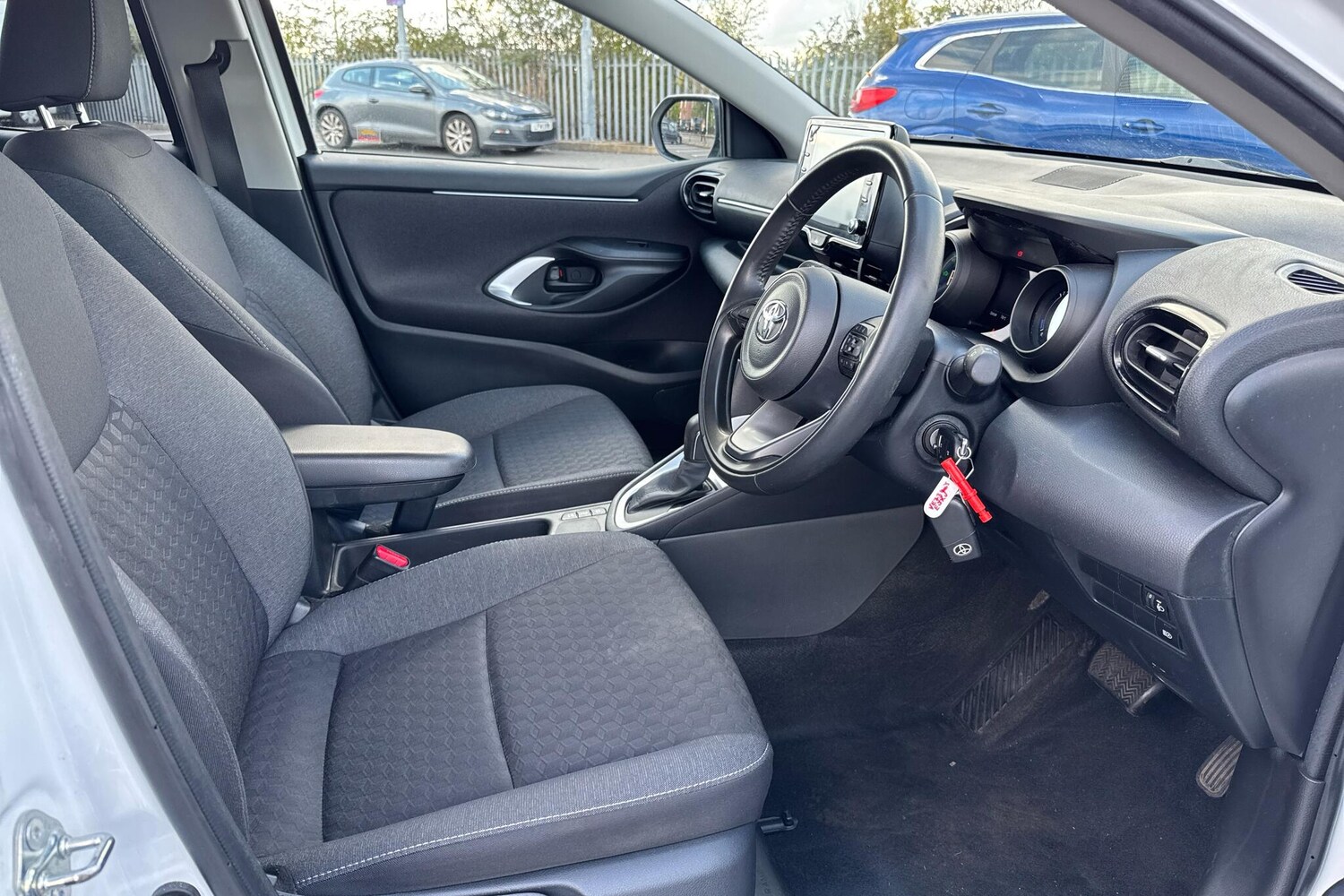 Used Toyota Yaris 2023 for sale - 75901410: Photo 11