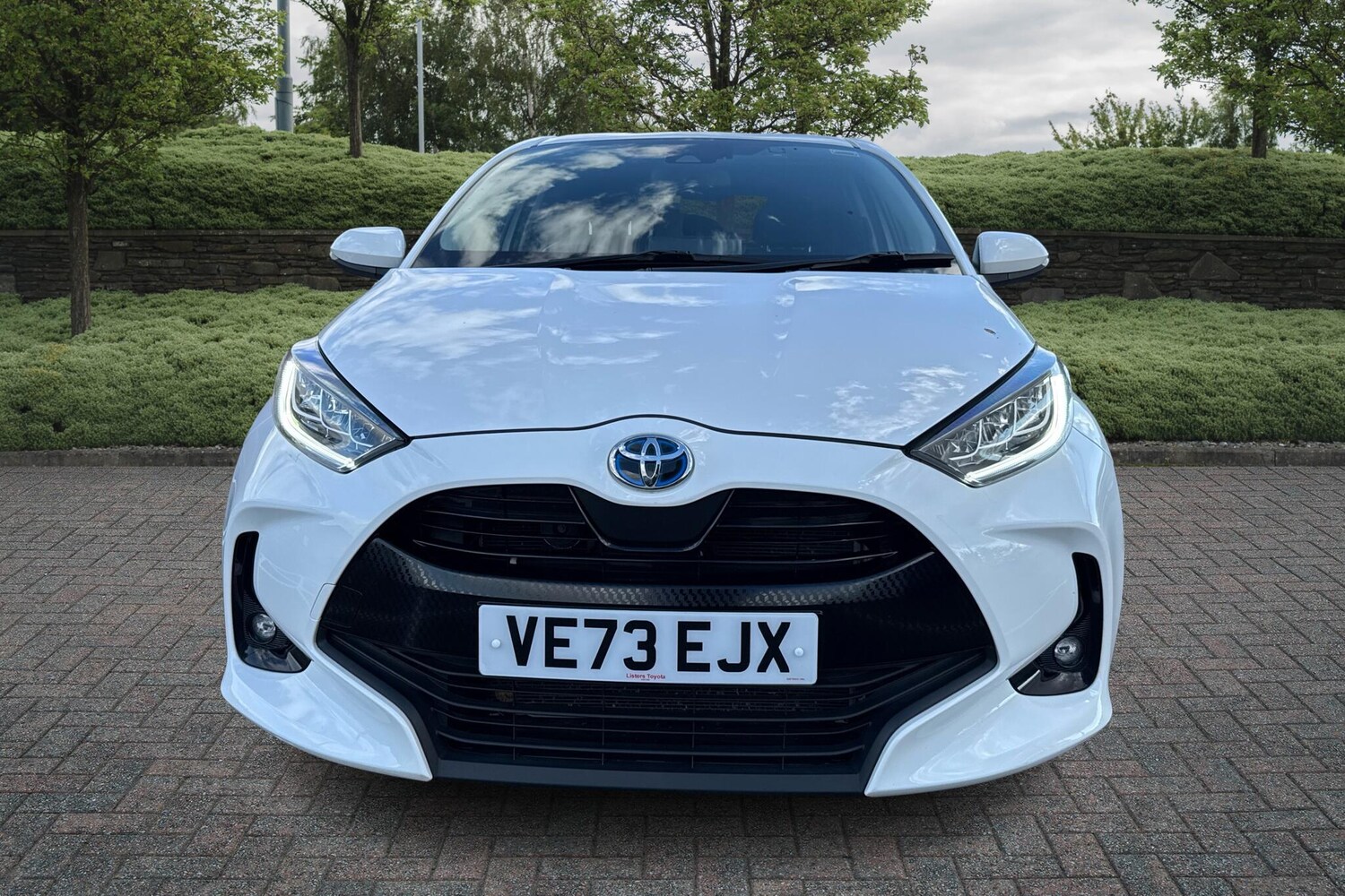 Used Toyota Yaris 2023 for sale - 75901410: Photo 15