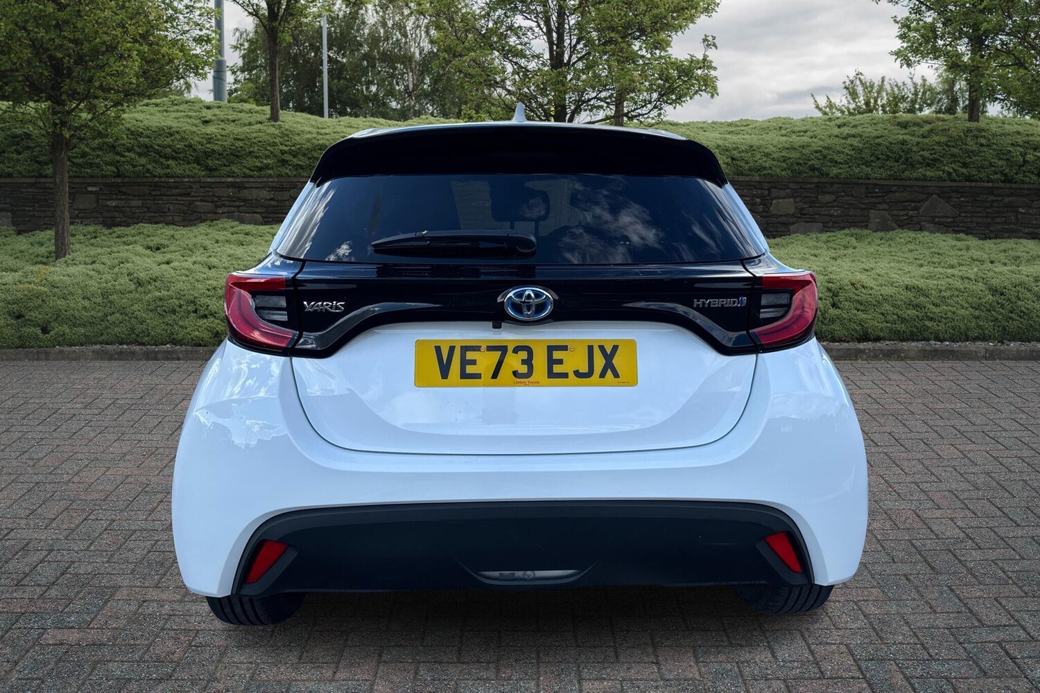 Used Toyota Yaris 2023 for sale - 75901410: Photo 19