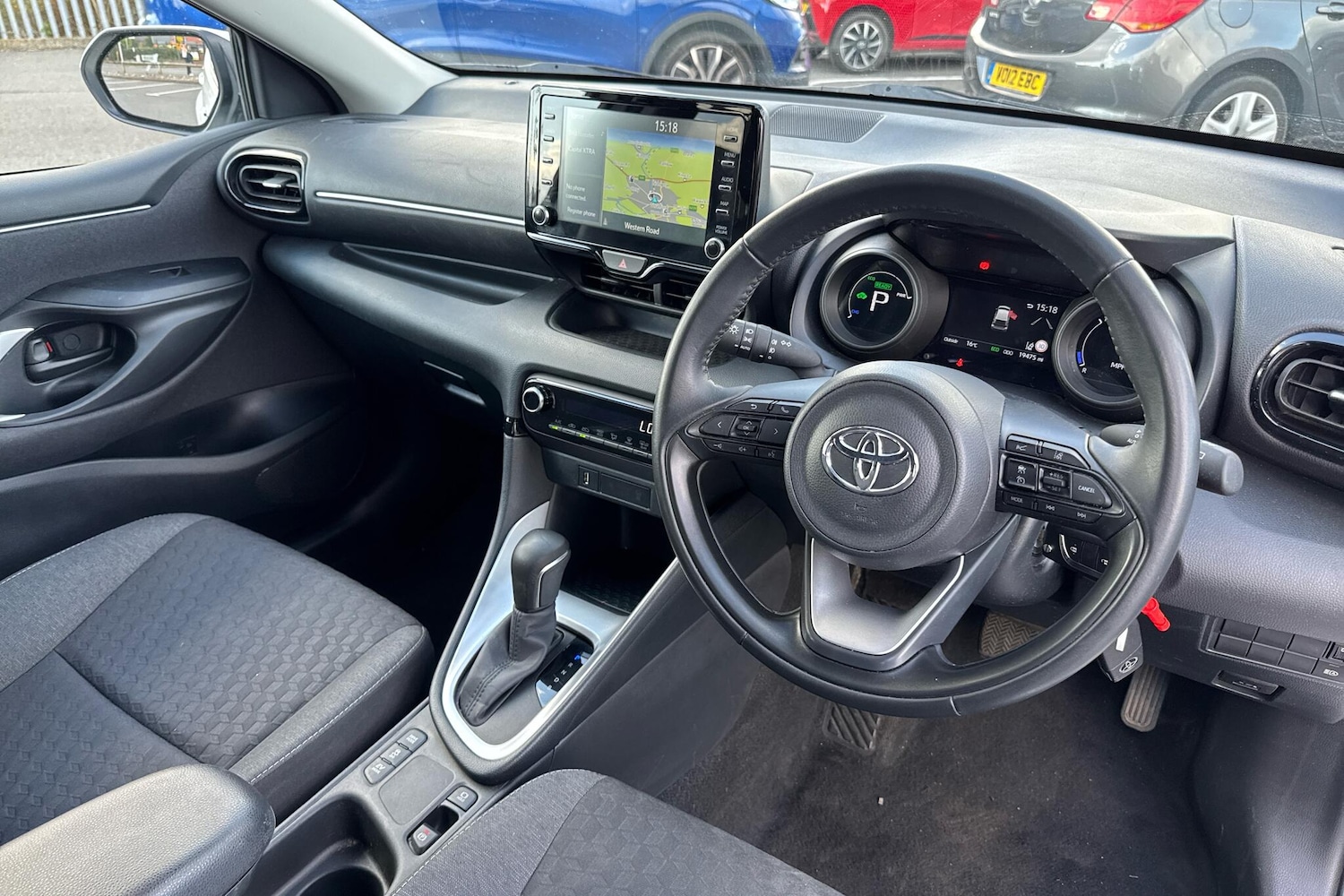 Used Toyota Yaris 2023 for sale - 75901410: Photo 5