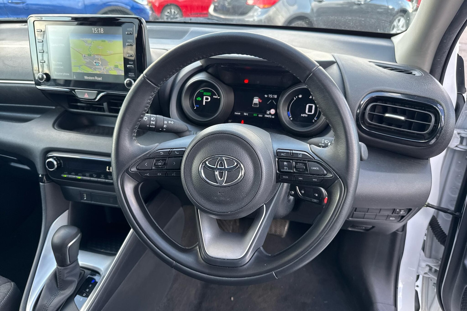 Used Toyota Yaris 2023 for sale - 75901410: Photo 6
