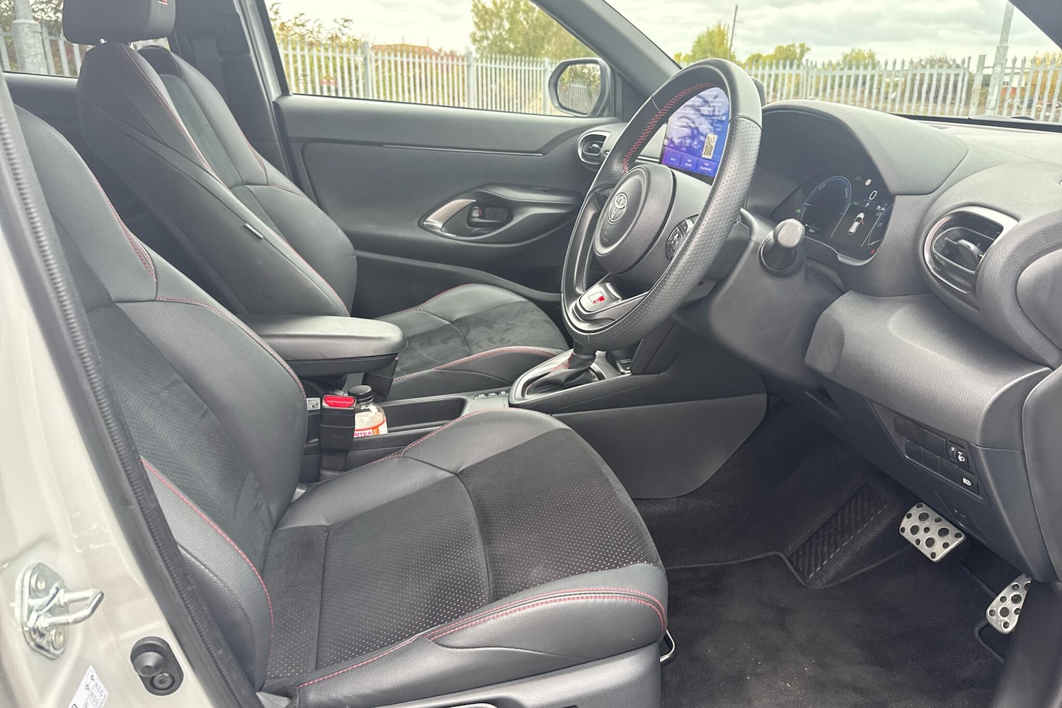 Used Toyota Yaris 2025 for sale - 76539504: Photo 11