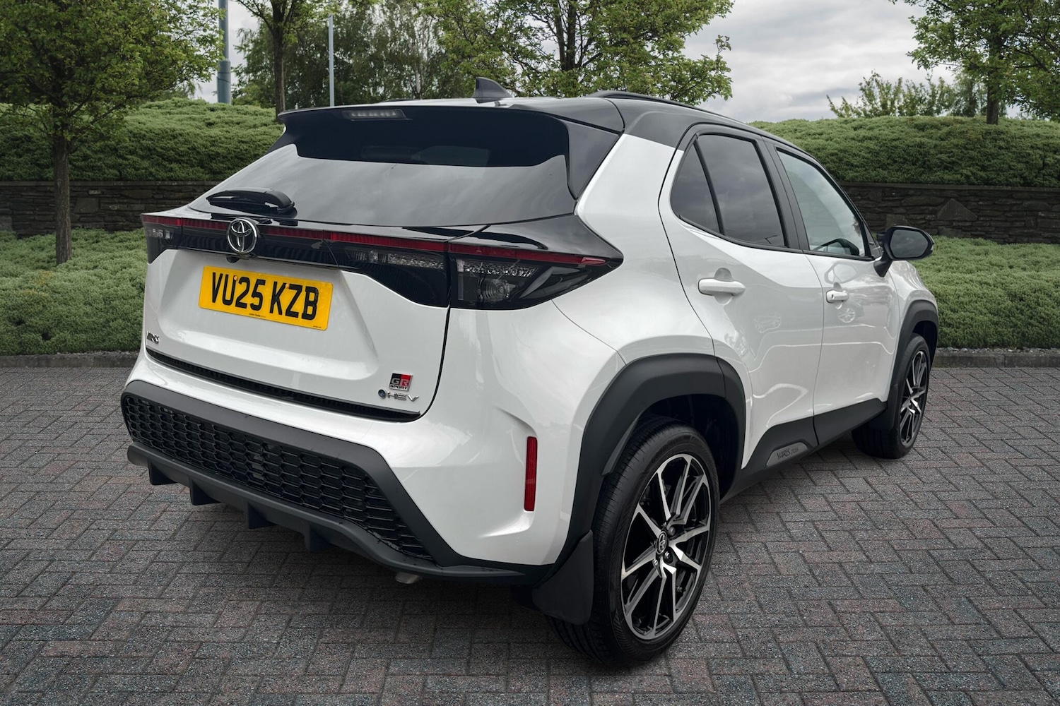 Used Toyota Yaris 2025 for sale - 76539504: Photo 2